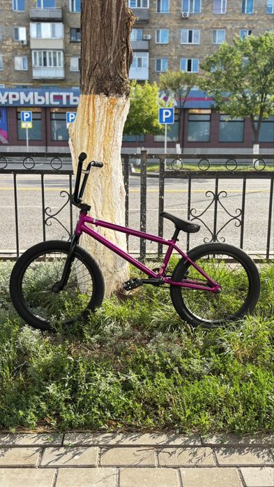 Продам BMX WeThePeople (WTP)