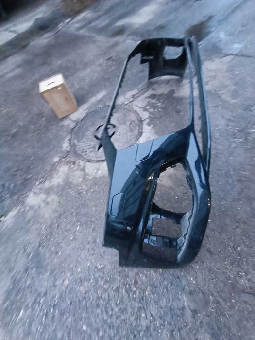 предна броня Ауди А4, Audi A4 B9 2019-23г.