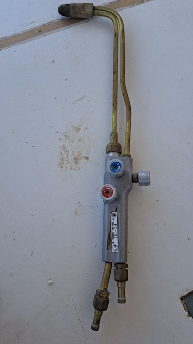 Продам газовый резак РС ЗП