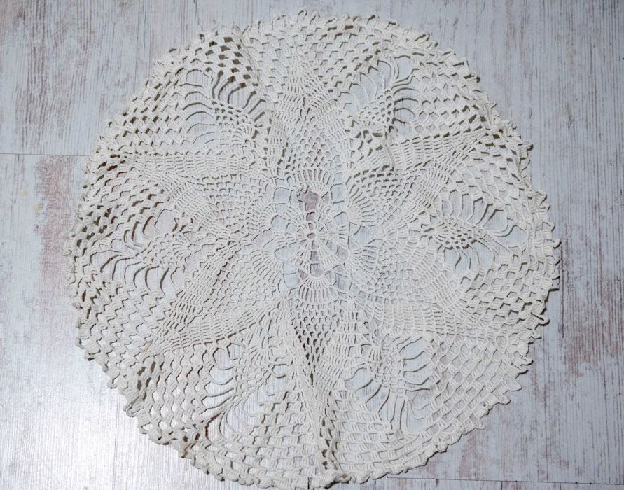 Покривки плетени