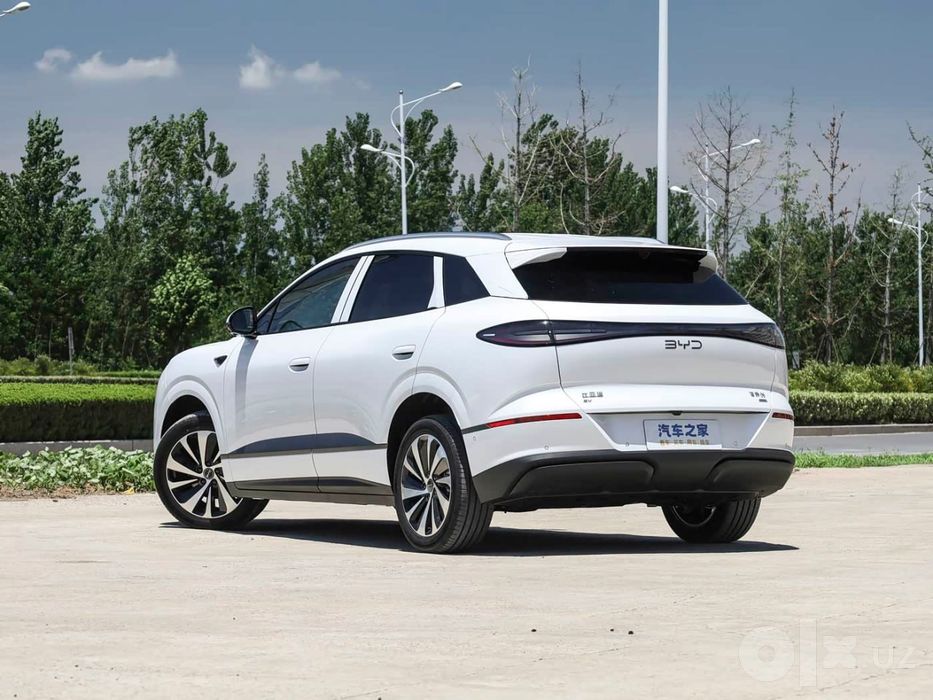 Byd sealion 06 ev