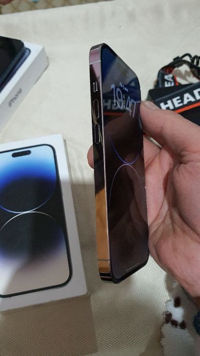 IPhone 14pro 128gb ideal