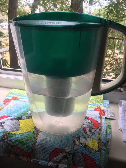 Кружка-фильтр