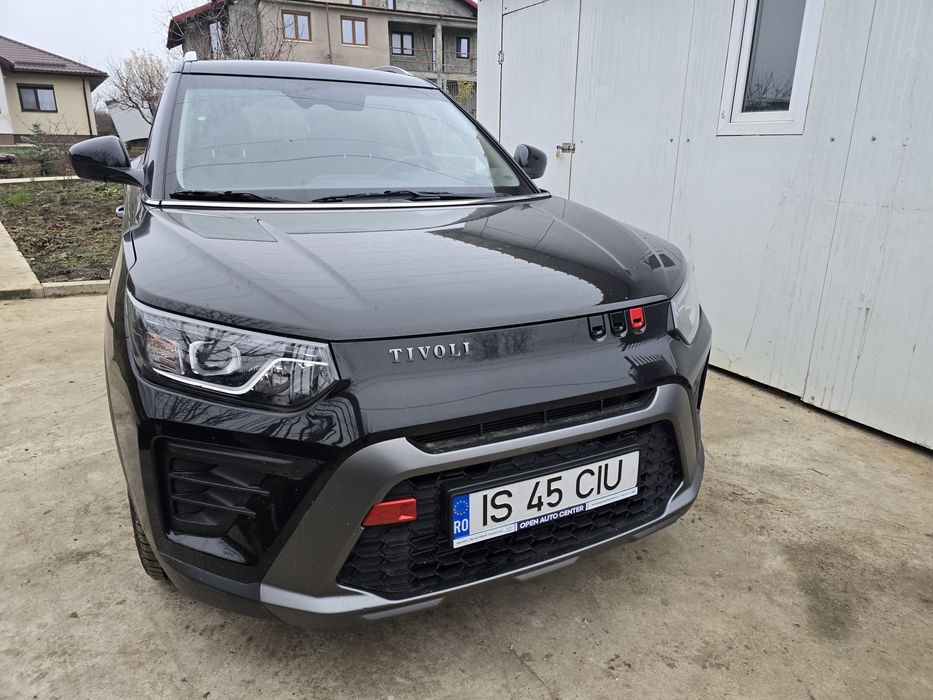 SsangYong Tivoli Grand 2WD 1.5 T Benzina 2023 Style Automata