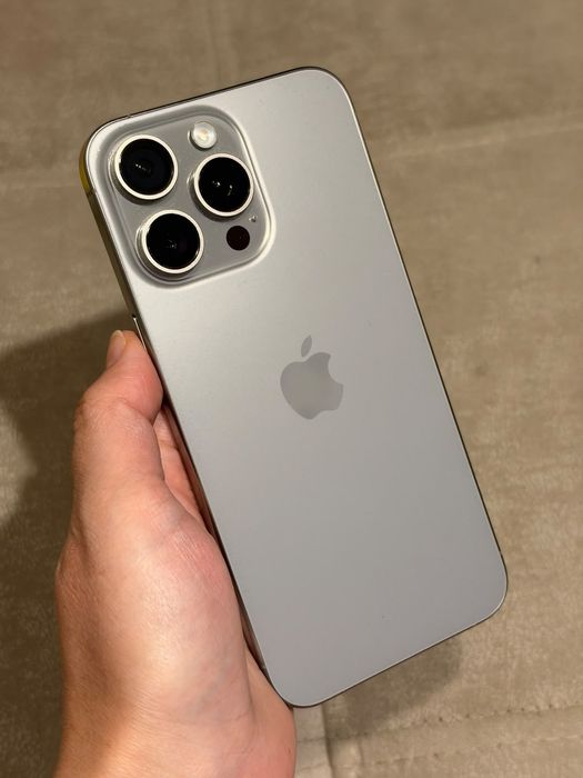 iPhone 15 pro max