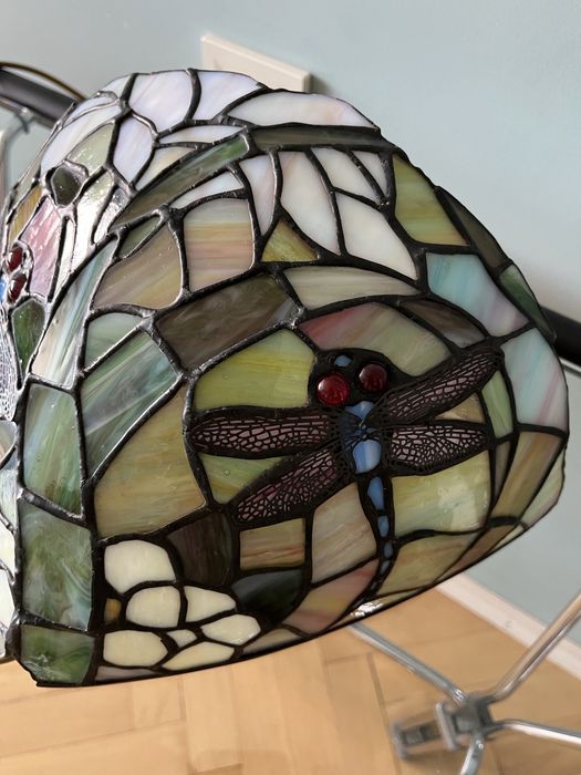 Аплик / Тифани / 80-те