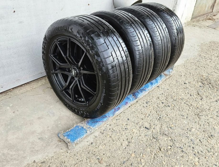 Диски SPYDER с Покрышками R16