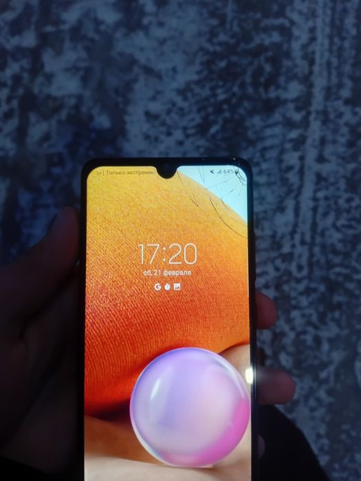 Телефон самсунг а32