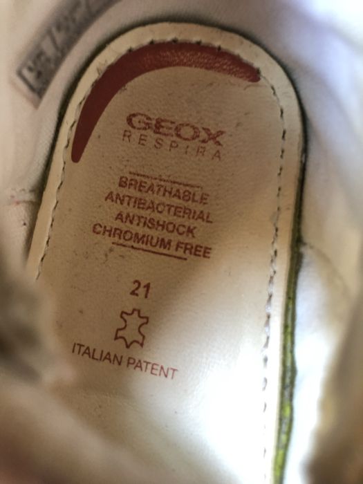 Sandale geox si cizmulite