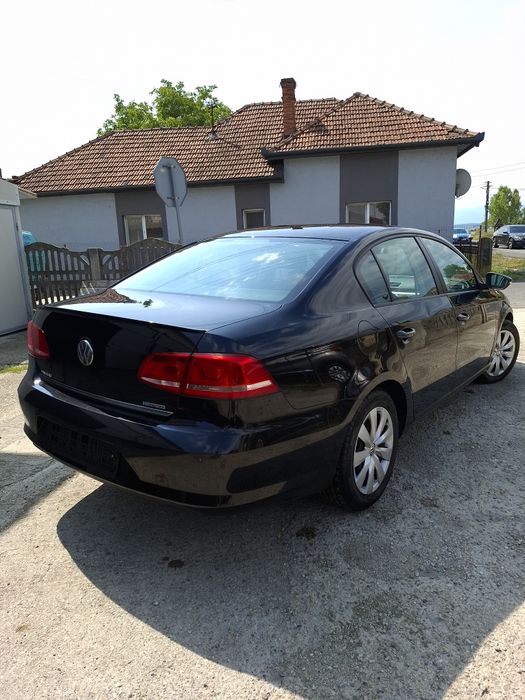 VOLKSWAGEN Passat 2013 — imagine 4