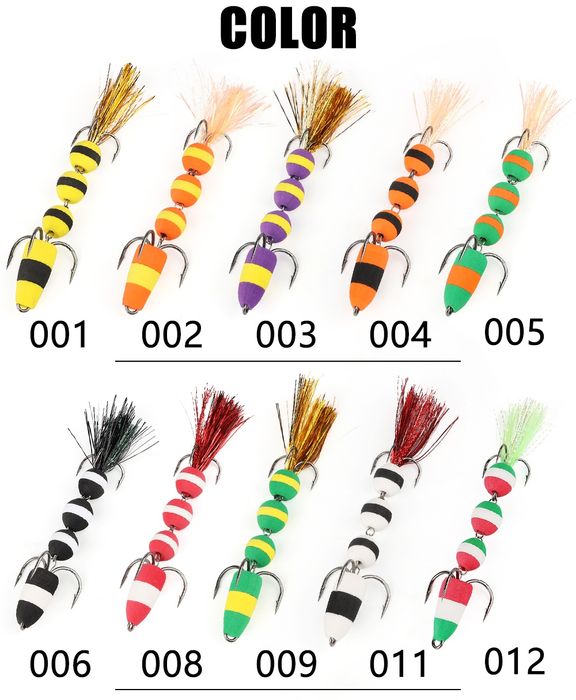 МАНДУЛА - Най-ефективната джиг примамка