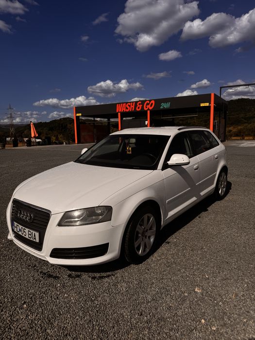 Audi A3 2010 benzină, 3.500 € — imagine 2