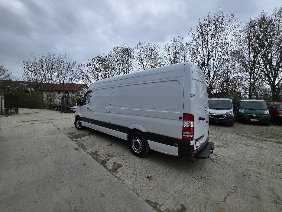 Mercedes-Benz Sprinter 313 / 316 AN2016 EURO5 154.000KM MAXXI
