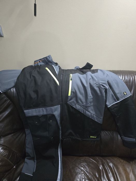 Зимен комплект работно облекло