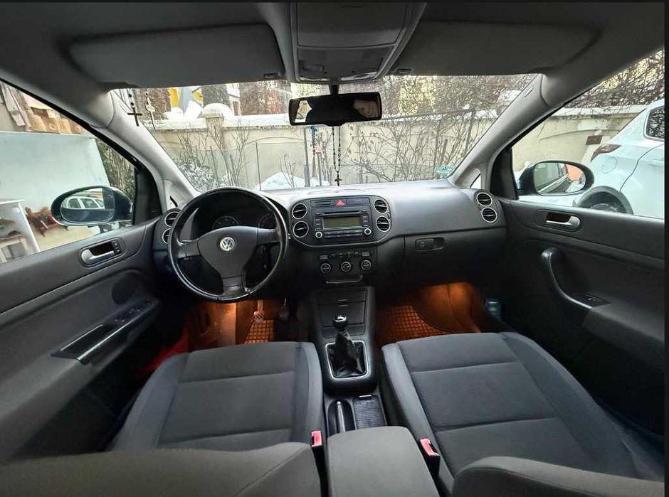 Vand Golf 5 plus BKC