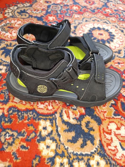 Сандали для мальчиков