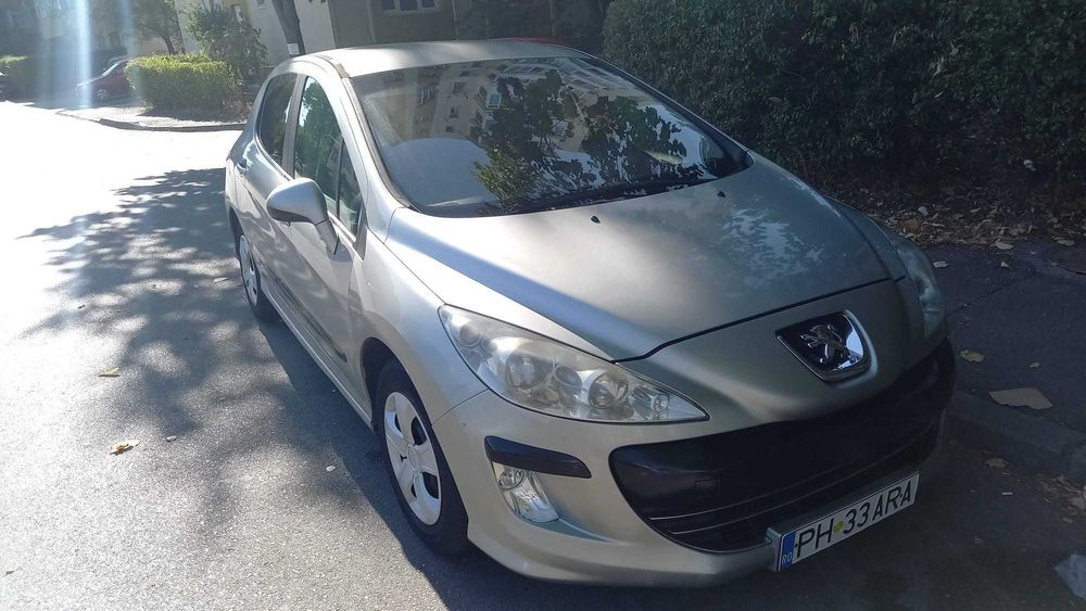 PEUGEOT 308 2007
