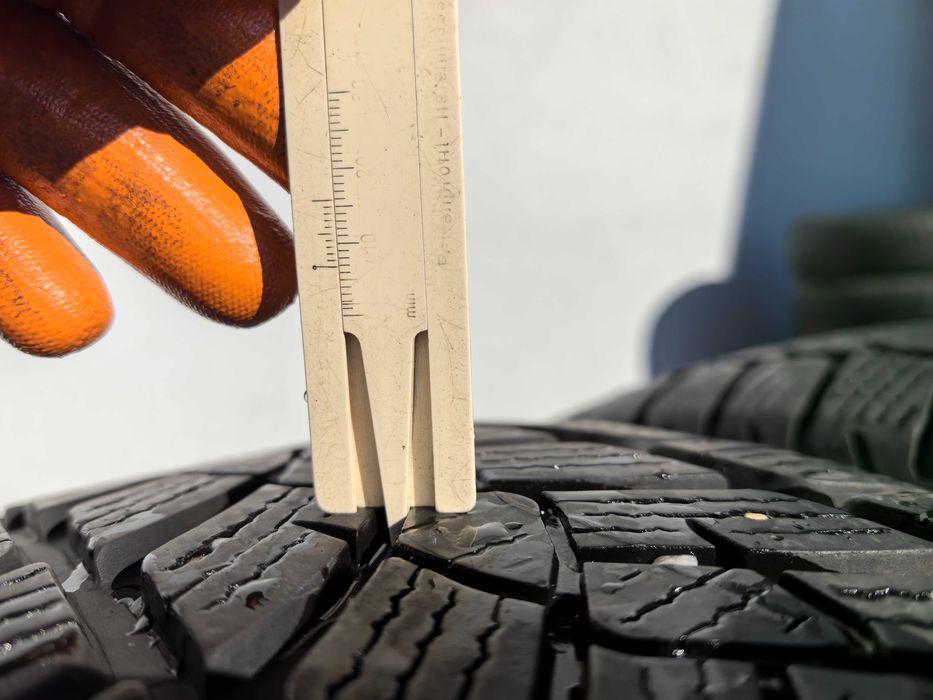 235/60/17 Фулда ДОТ 2017 г