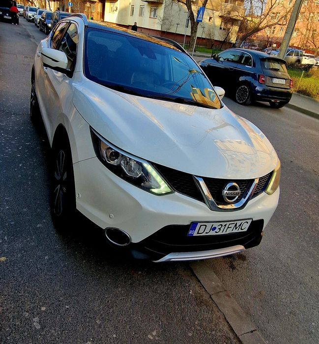 Nissan qasqai 2, 2015 1.5 dci