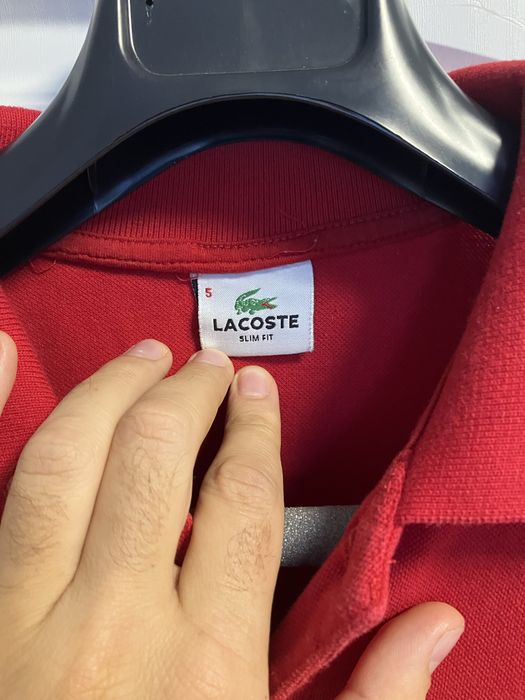 Vand tricou original Lacoste