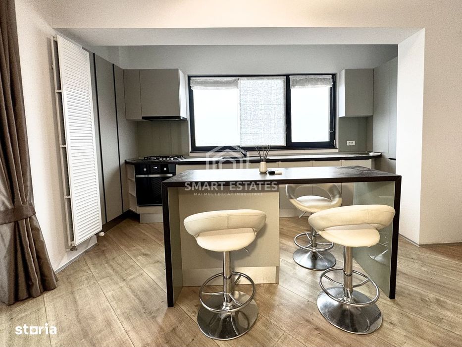 Apartament 3 camere de inchiriat II Parcare II Pipera