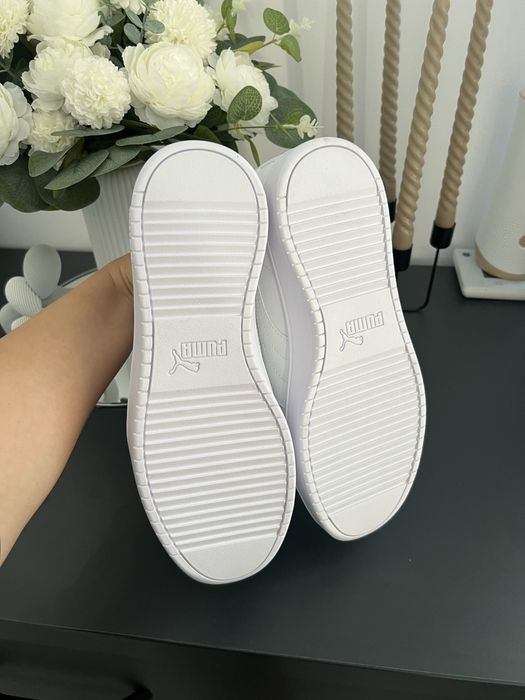 Puma Sneakers Rickie Classic Jr 394252-08 Alb