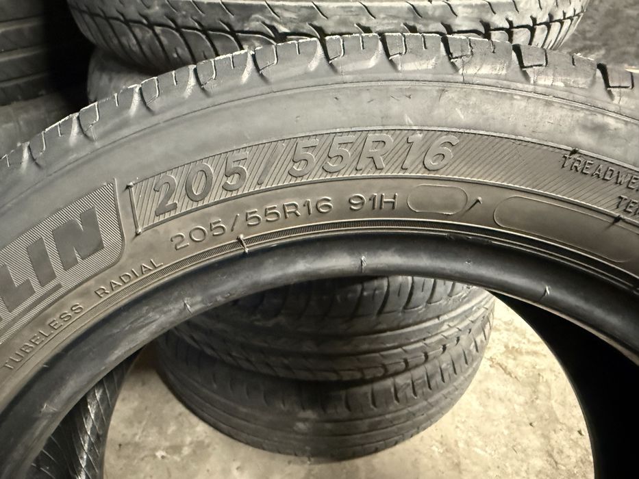Michelin 205/55/16