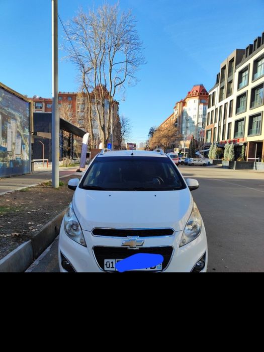 Продам спарк 2016 года