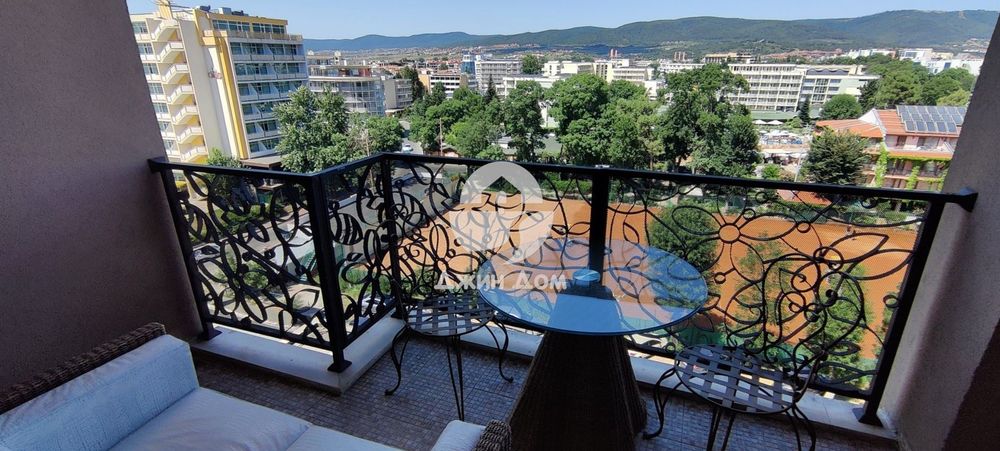 Продава се Двустаен апартамент в к.к. Слънчев бряг - 67 кв.м за 1702 €/кв.м - Снимка #9