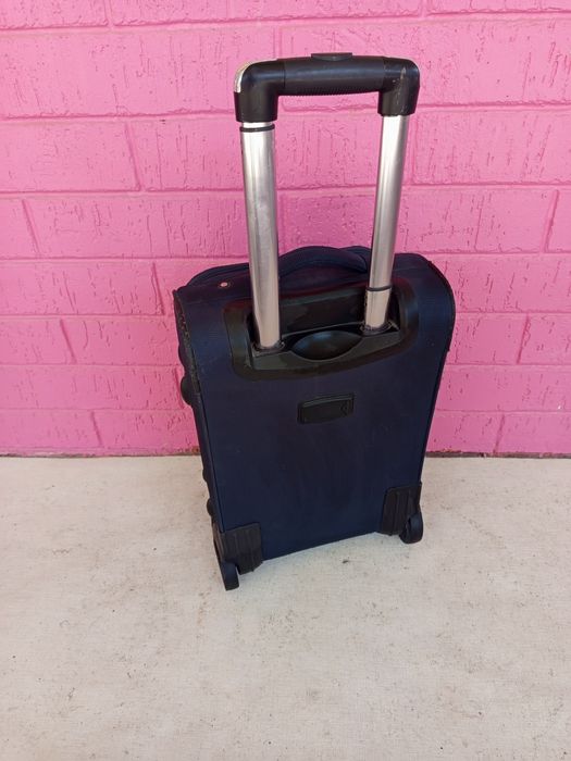 Супер - чемоданчик .