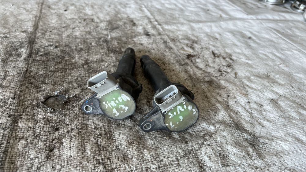 Daihatsu Sirion 2 броя бобини