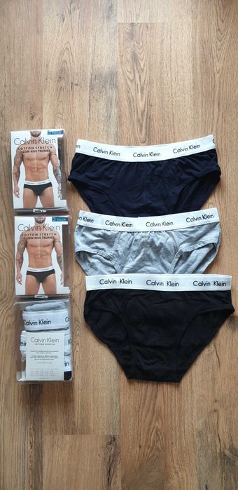 Слипове памучни мъжки