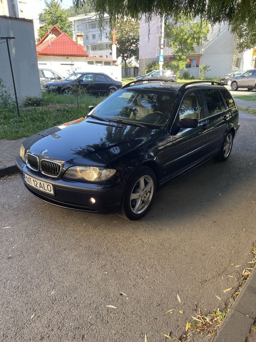 Vand bmw e46 318  seria 3 din 2004