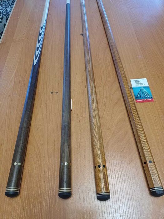 Бильярдные кии в Алматы