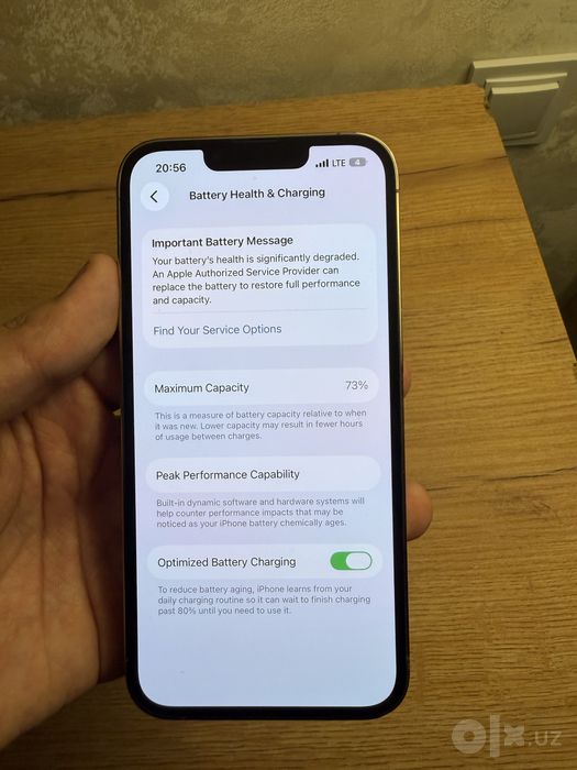 Iphone 13 Pro 266 LL/A