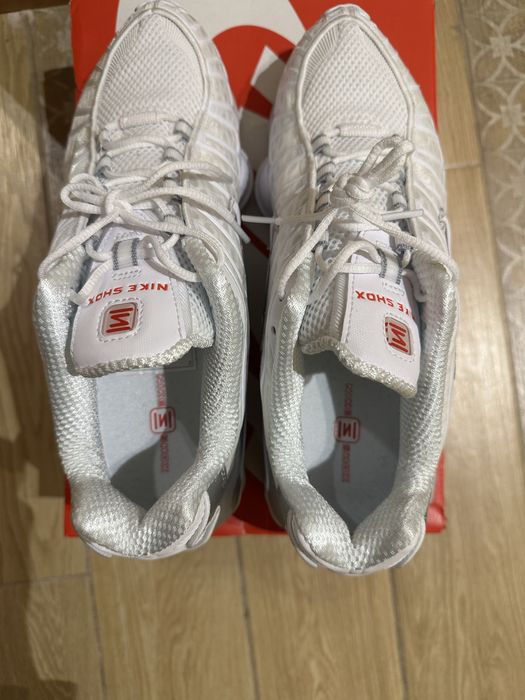 Nike Shox TL – Оригинални, нови (EU 43 / US 9.5)