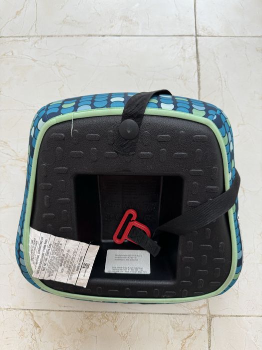 Карсит и бустер для детей