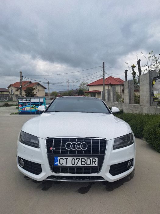 Audi A5 Pachet SLine