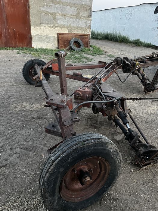 Косилка прицепной  ктп 6