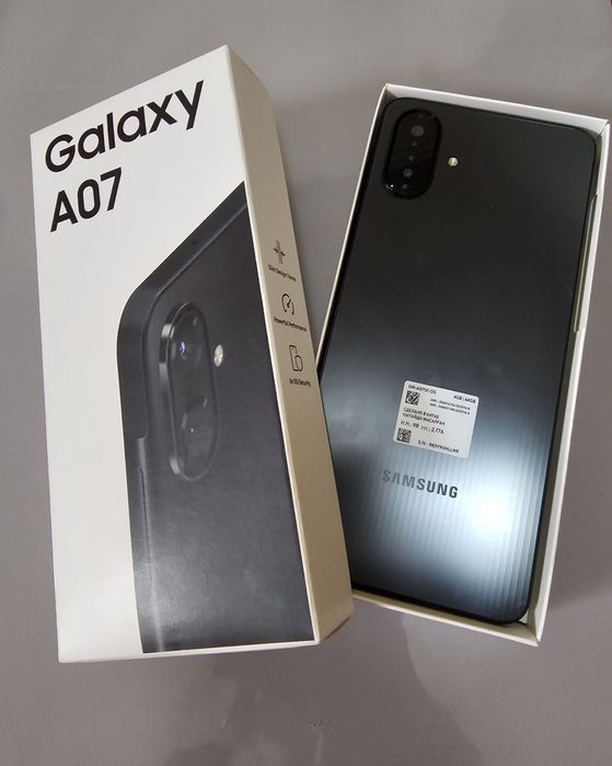 Samsung Galaxy A07