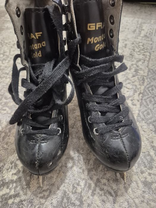 Коньки Graf Montana 32 размер