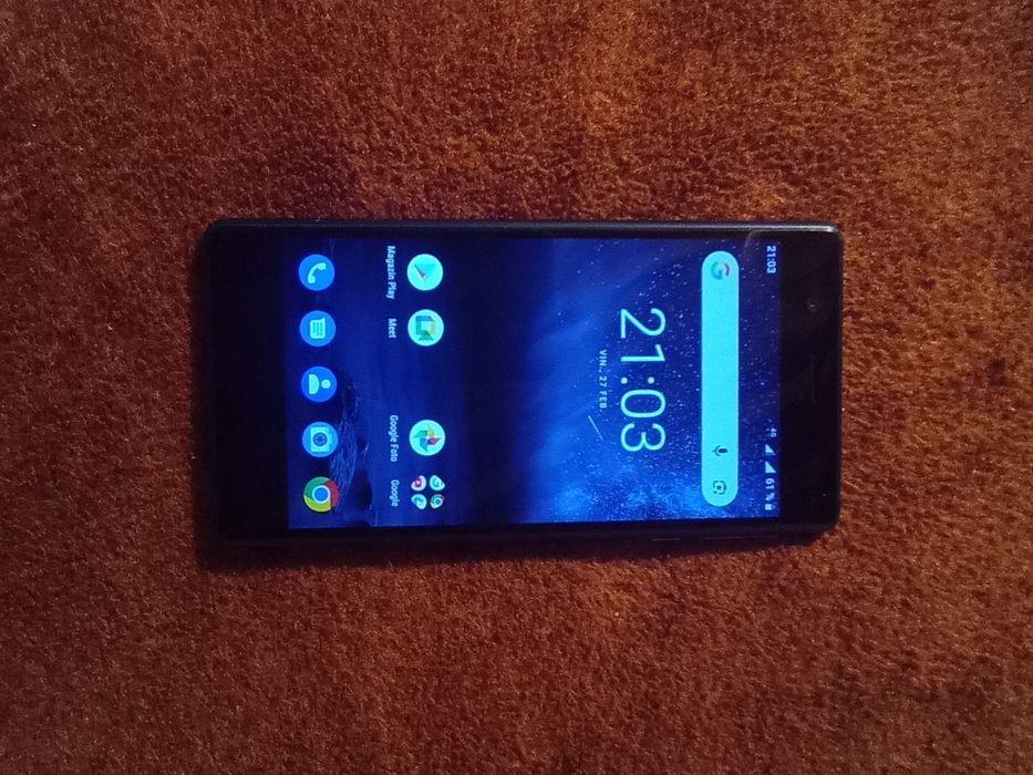 Vand nokia 3, in stare perfecta de functionare