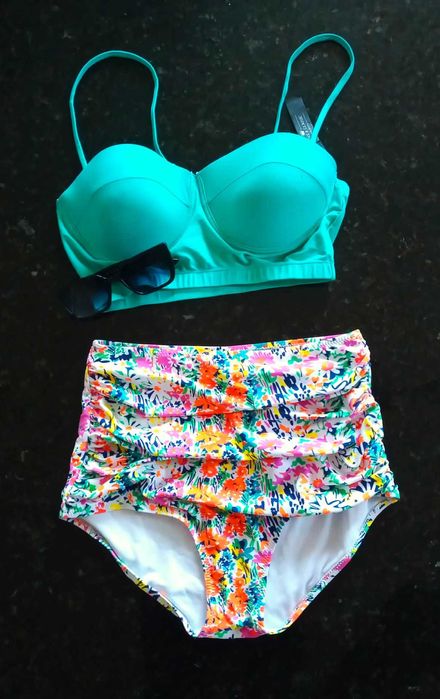 Дамски бански - всякакви модели