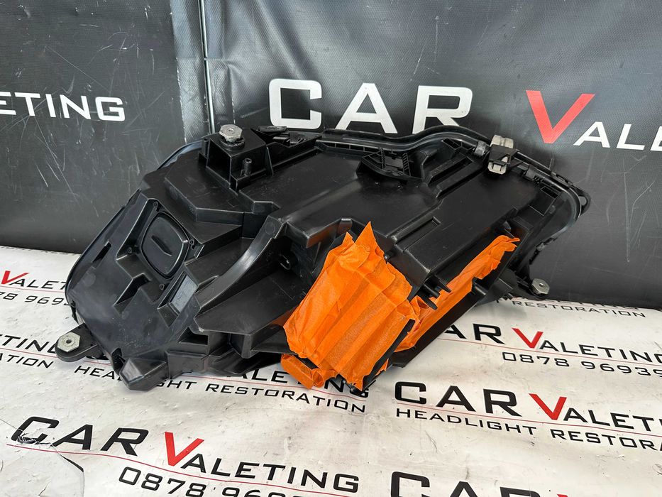 Фар фарове десен Mercedes S W222 Мерцедес 222 far farove Night Vision