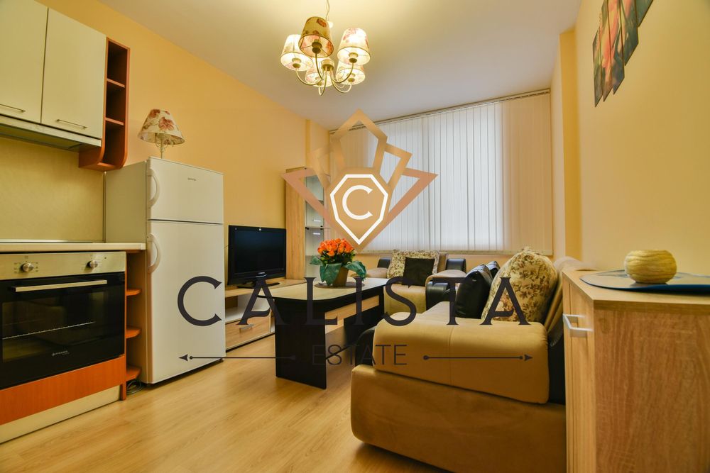 Дава се под наем Многостаен апартамент в София, Дружба 2 - 120 кв.м за 1000 € - Снимка #10