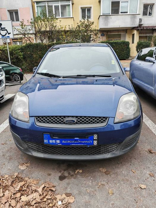 Ford Fiesta 1.3 2007