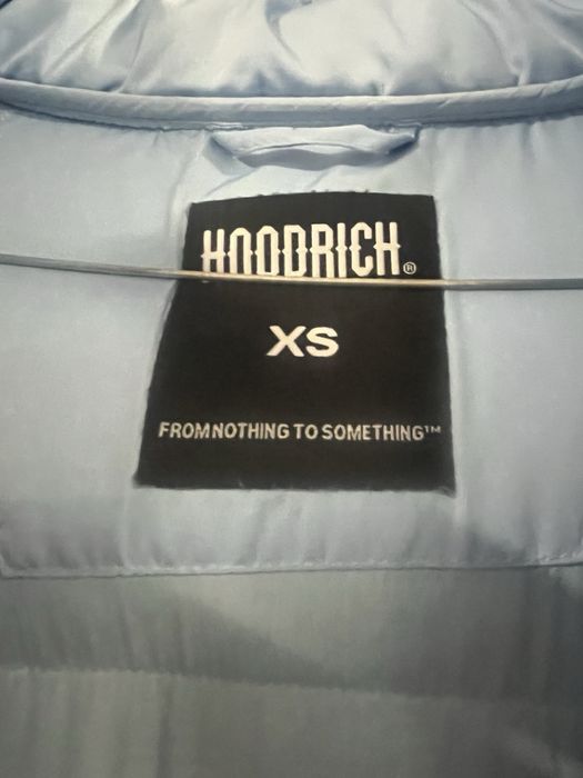 Синьо яке HOODRICH