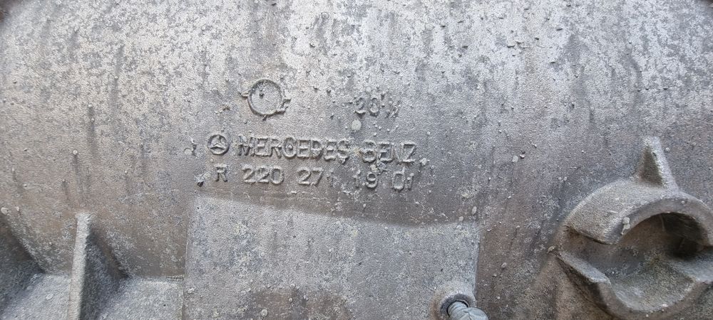 Скоростна кутия за Мерцедес С 220