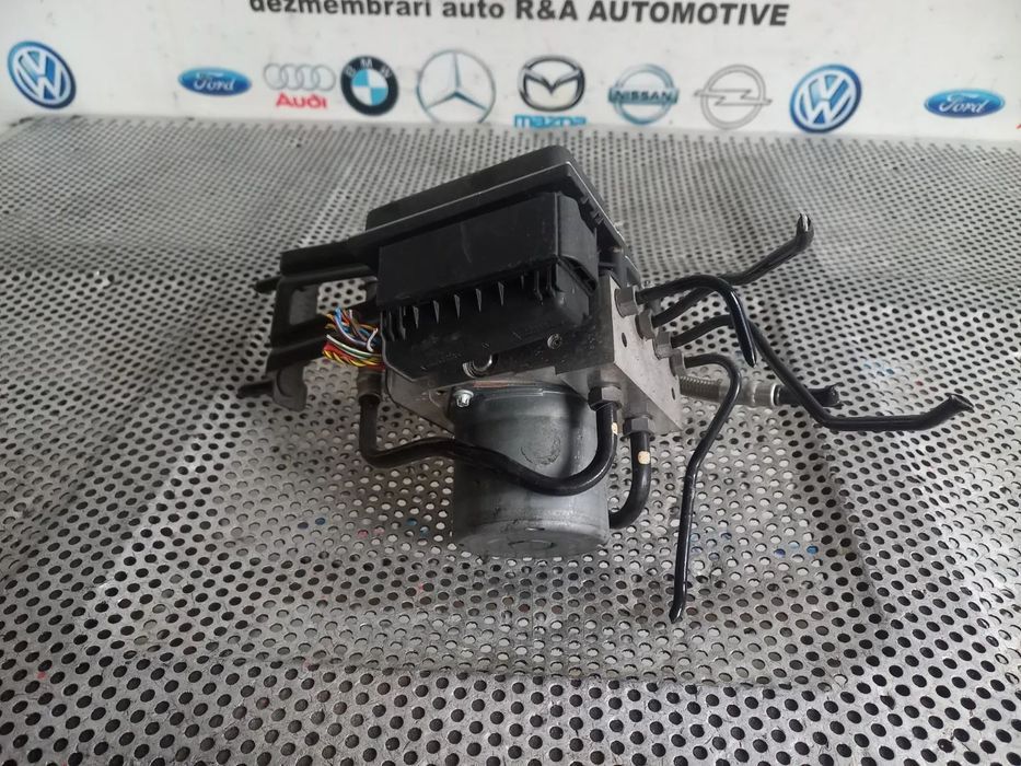 Pompa Modul Unitate ABS Bmw X3 E83 Facelift Cod  Volan Stanga - Dezmembrari Arad