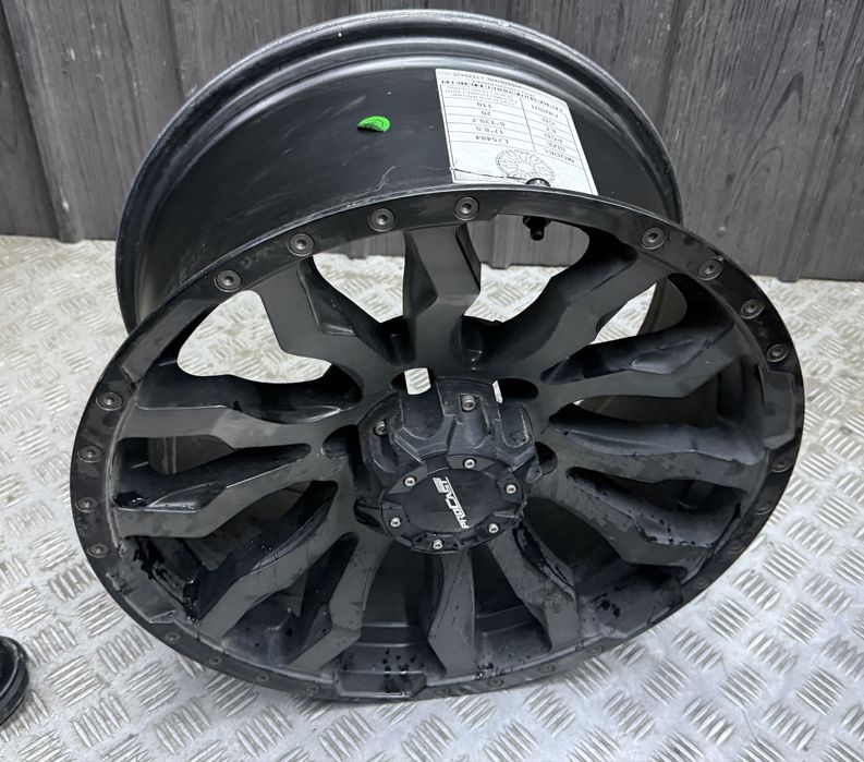 Диски R17 6/139,7